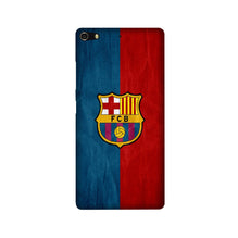 FCB Football Mobile Back Case for Gionee Elifi S7  (Design - 123)