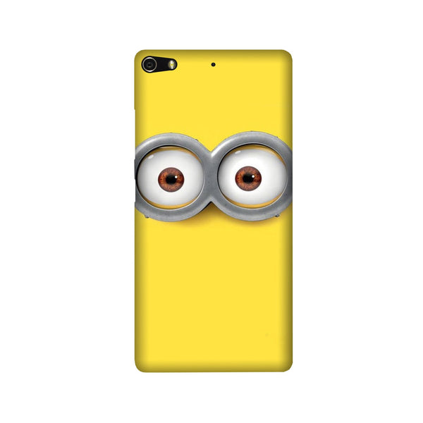 Minions Case for Gionee Elifi S7  (Design - 128)