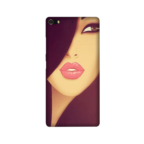 Girlish Case for Gionee Elifi S7  (Design - 130)