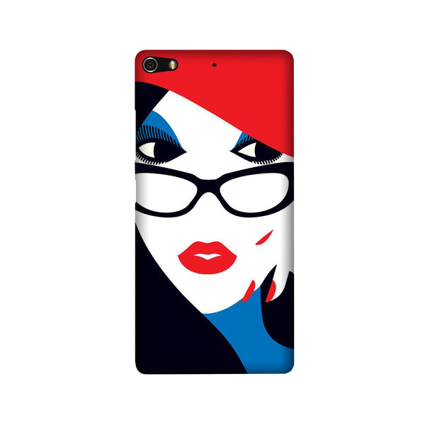Girlish Case for Gionee Elifi S7  (Design - 131)