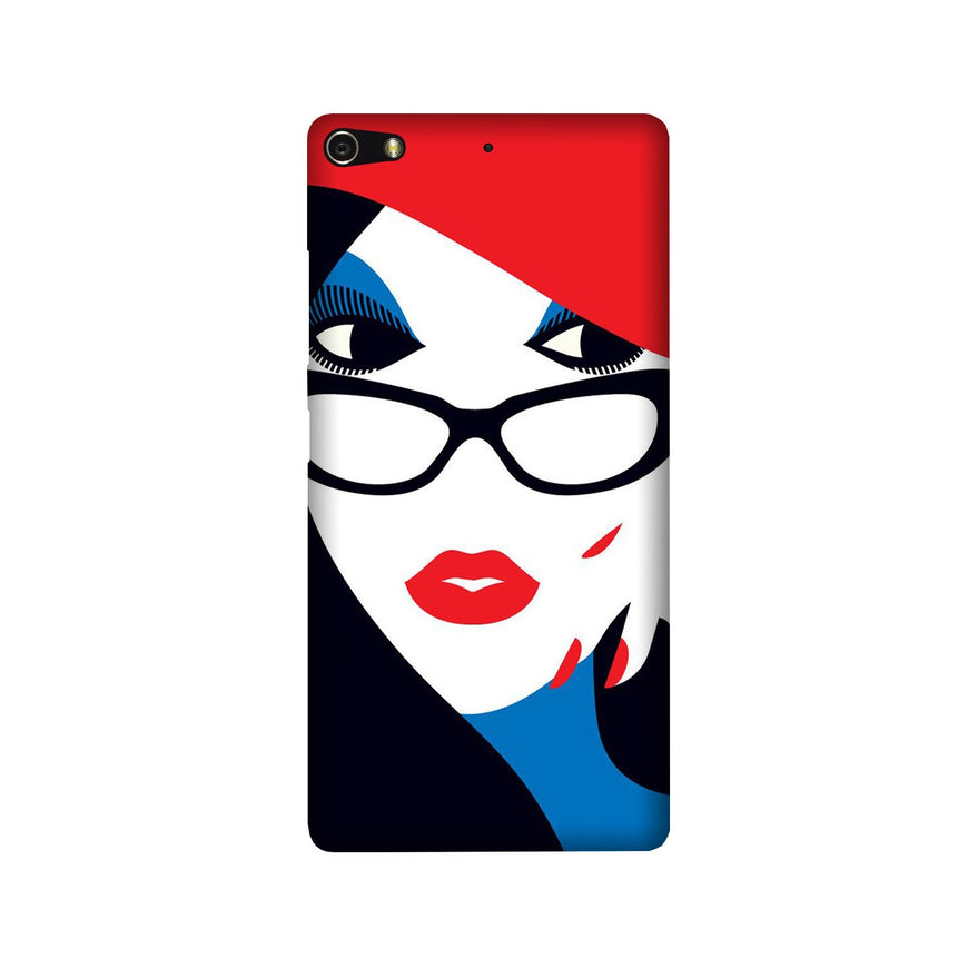 Girlish Case for Gionee Elifi S7  (Design - 131)