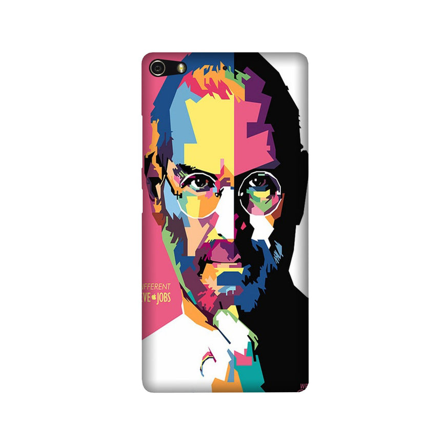 Steve Jobs Case for Gionee Elifi S7  (Design - 132)