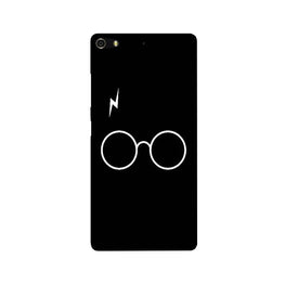 Harry Potter Case for Gionee Elifi S7(Design - 136)