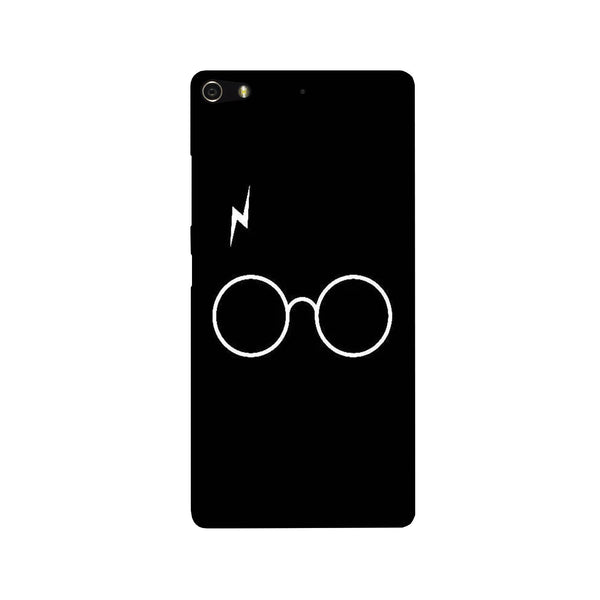 Harry Potter Case for Gionee Elifi S7  (Design - 136)