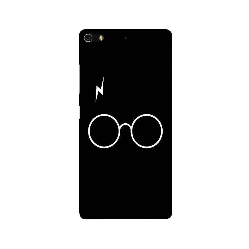 Harry Potter Case for Gionee Elifi S7  (Design - 136)