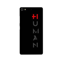 Human Mobile Back Case for Gionee Elifi S7  (Design - 141)