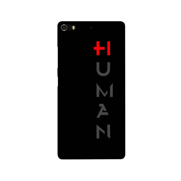 Human Case for Gionee Elifi S7  (Design - 141)
