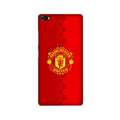 Manchester United Case for Gionee Elifi S7  (Design - 157)