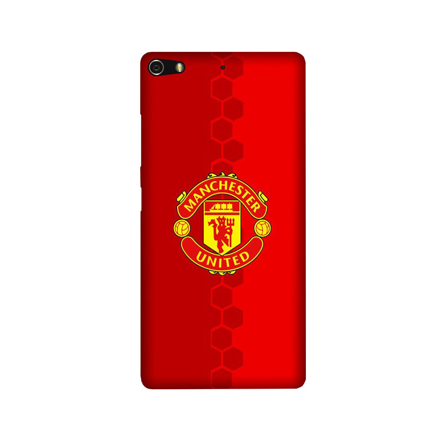 Manchester United Case for Gionee Elifi S7  (Design - 157)