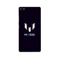 Messi Case for Gionee Elifi S7  (Design - 158)