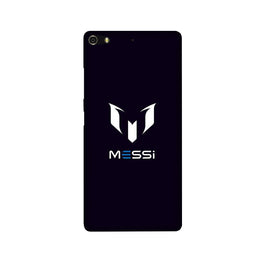 Messi Case for Gionee Elifi S7(Design - 158)