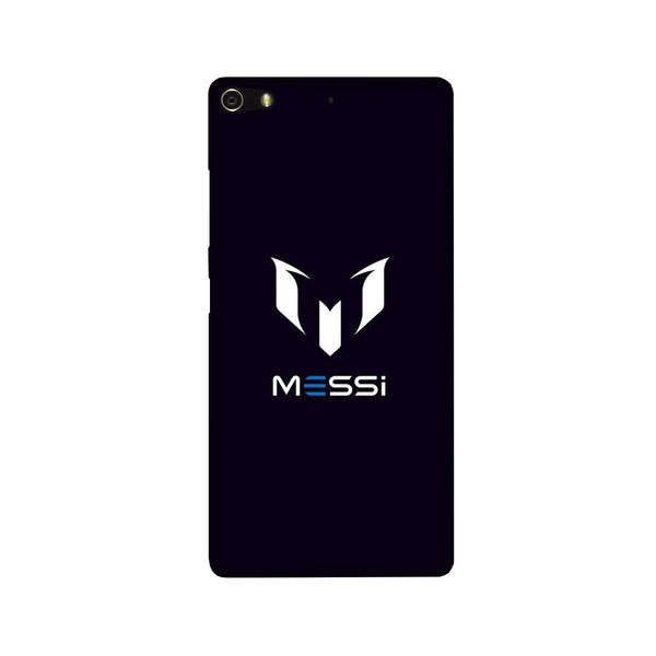 Messi Case for Gionee Elifi S7  (Design - 158)