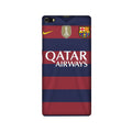 Qatar Airways Case for Gionee Elifi S7  (Design - 160)