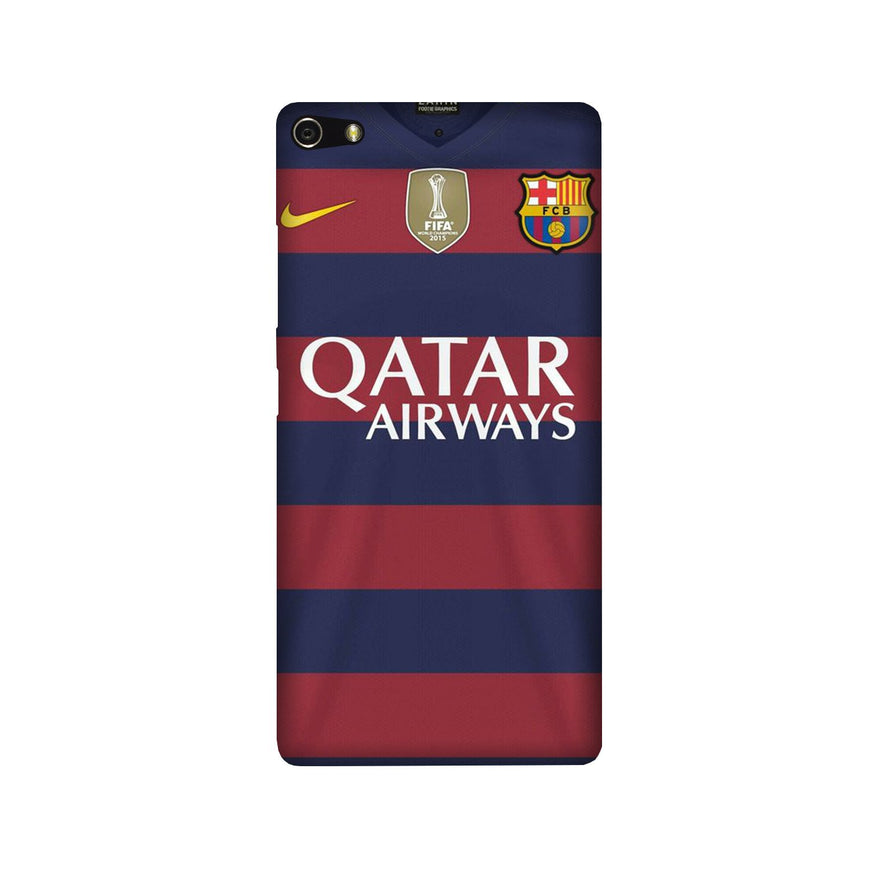 Qatar Airways Case for Gionee Elifi S7  (Design - 160)
