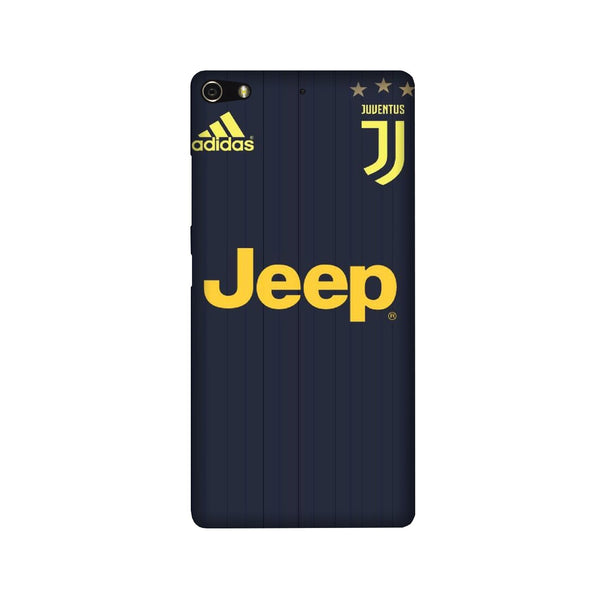 Jeep Juventus Case for Gionee Elifi S7  (Design - 161)