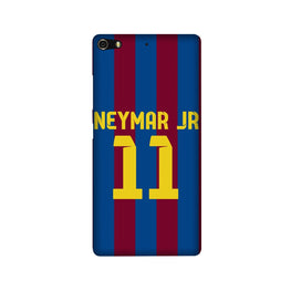Neymar Jr Case for Gionee Elifi S7(Design - 162)