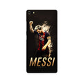 Messi Case for Gionee Elifi S7  (Design - 163)