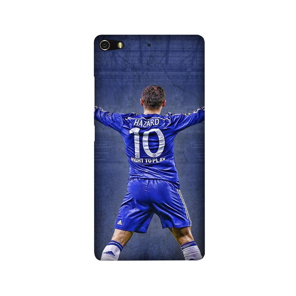 Hazard Case for Gionee Elifi S7  (Design - 164)