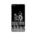 Cristiano Case for Gionee Elifi S7  (Design - 165)