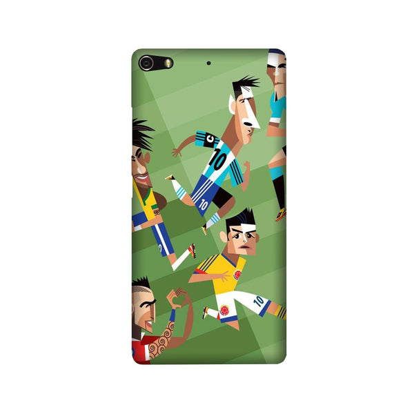 Football Case for Gionee Elifi S7  (Design - 166)
