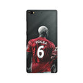 Pogba Case for Gionee Elifi S7  (Design - 167)
