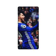 Hazard Mobile Back Case for Gionee Elifi S7  (Design - 169)
