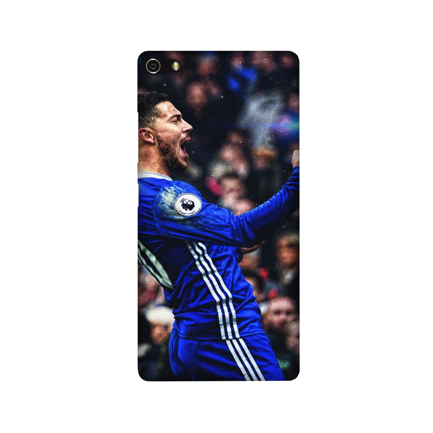 Hazard Case for Gionee Elifi S7  (Design - 169)