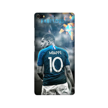 Mbappe Mobile Back Case for Gionee Elifi S7  (Design - 170)