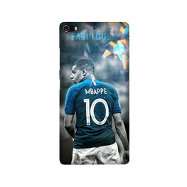Mbappe Case for Gionee Elifi S7(Design - 170)