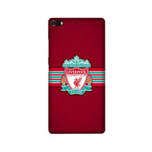 Liverpool Mobile Back Case for Gionee Elifi S7  (Design - 171)