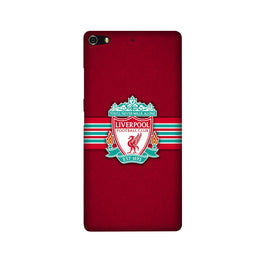 Liverpool Case for Gionee Elifi S7(Design - 171)