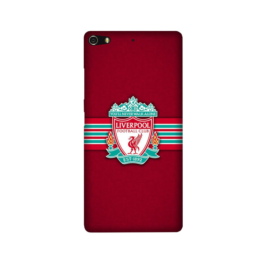 Liverpool Case for Gionee Elifi S7  (Design - 171)