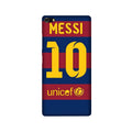 Messi Case for Gionee Elifi S7  (Design - 172)