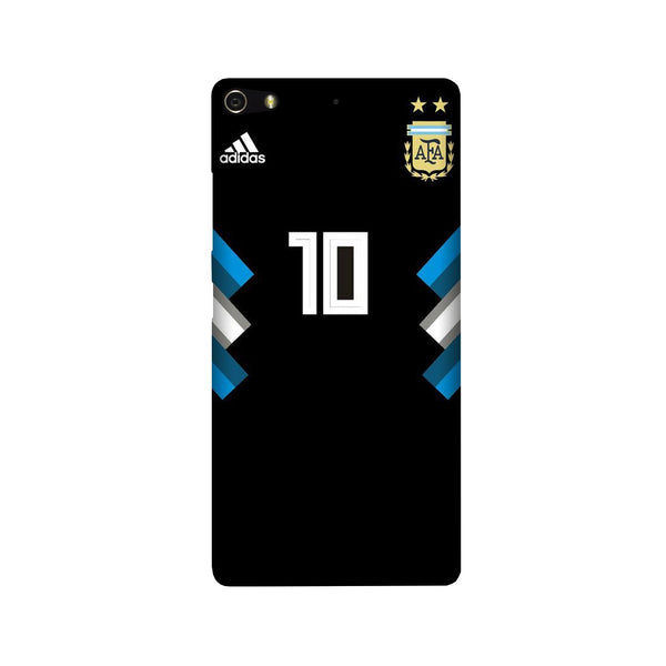 Argentina Case for Gionee Elifi S7  (Design - 173)