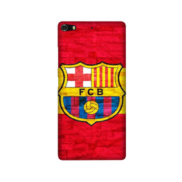 FCB Football Case for Gionee Elifi S7(Design - 174)