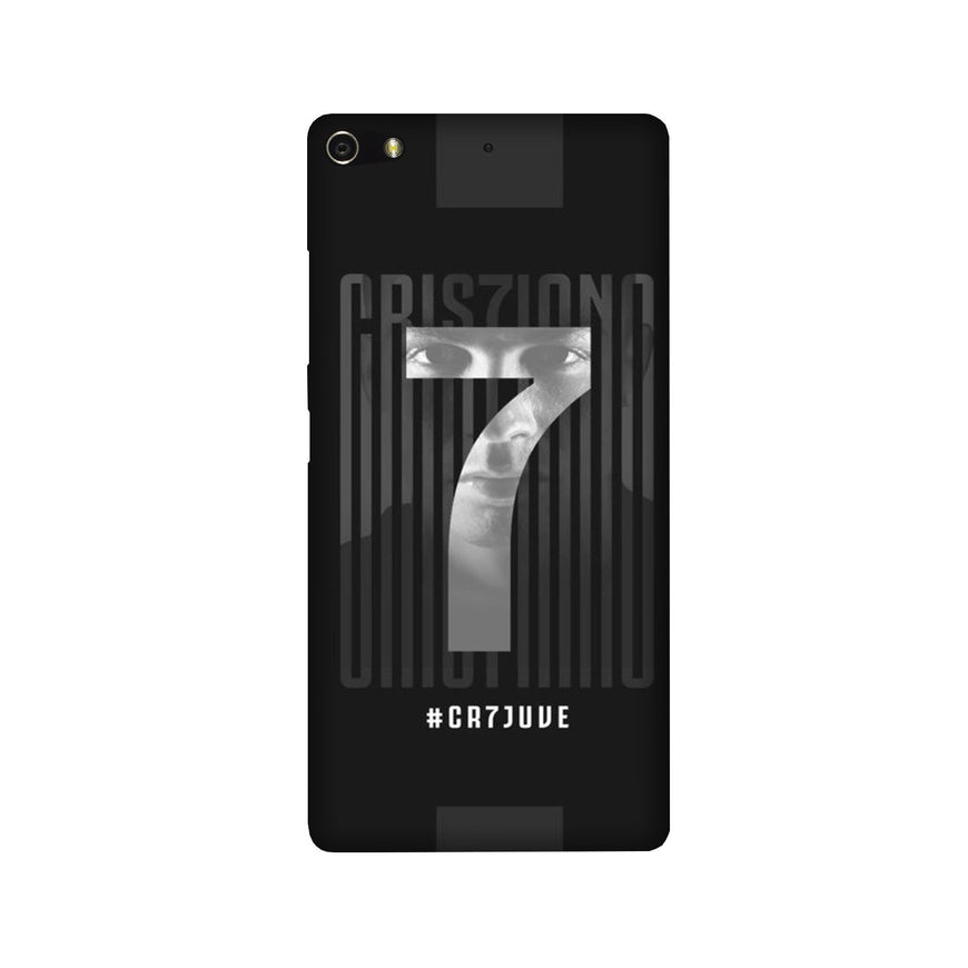 Cristiano Case for Gionee Elifi S7  (Design - 175)