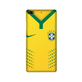 Brazil Case for Gionee Elifi S7(Design - 176)