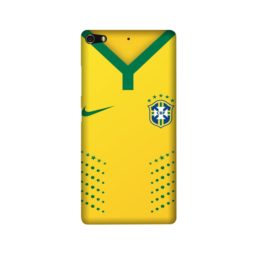 Brazil Case for Gionee Elifi S7  (Design - 176)