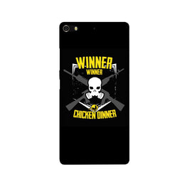 Winner Winner Chicken Dinner Case for Gionee Elifi S7(Design - 178)