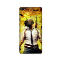 Pubg Case for Gionee Elifi S7  (Design - 180)