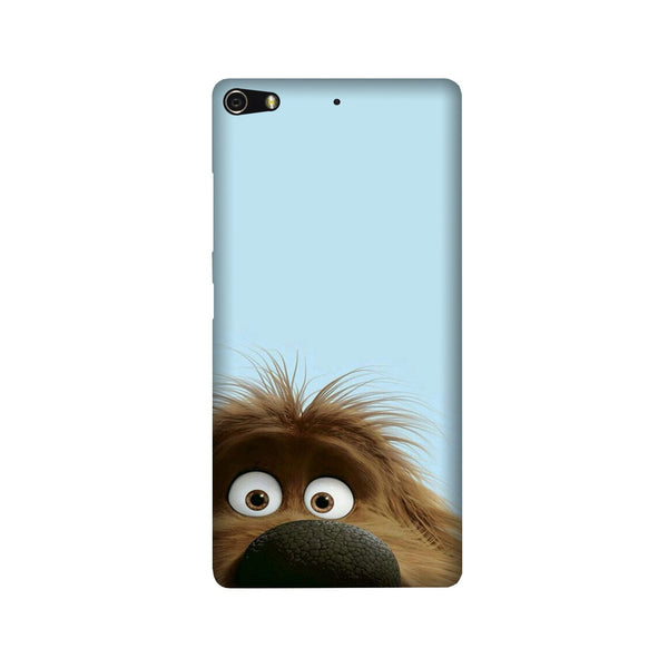 Cartoon Case for Gionee Elifi S7 (Design - 184)