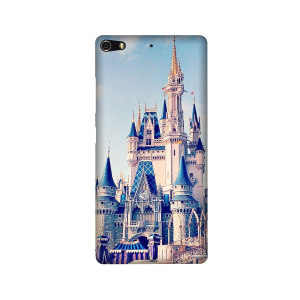 Disney Land for Gionee Elifi S7 (Design - 185)