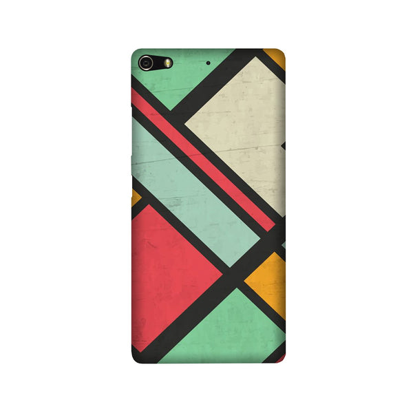 Boxes Case for Gionee Elifi S7 (Design - 187)