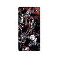 Avengers Case for Gionee Elifi S7 (Design - 190)
