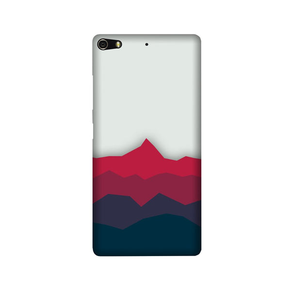 Designer Case for Gionee Elifi S7 (Design - 195)