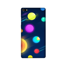 Solar Planet Case for Gionee Elifi S7 (Design - 197)