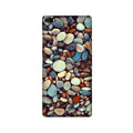 Pebbles Case for Gionee Elifi S7 (Design - 205)