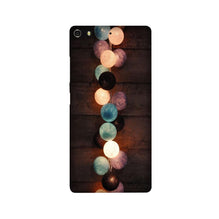 Party Lights Mobile Back Case for Gionee Elifi S7 (Design - 209)