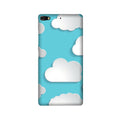 Clouds Case for Gionee Elifi S7 (Design No. 210)