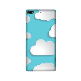 Clouds Case for Gionee Elifi S7 (Design No. 210)